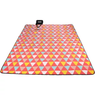 Piknik odeja 250x200 cm z ALU prevleko TRIANGLES Piknik odeja 250x200 cm z ALU prevleko TRIANGLES