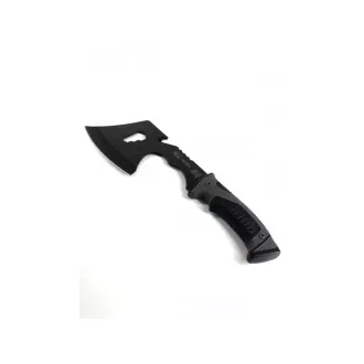 Enoročna sekira Columbia, gumijast ročaj, črna, 27 cm Enoročna sekira Columbia, gumijast ročaj, črna, 27 cm