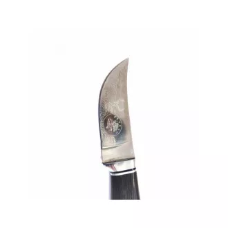 Zunanji nož z okrašenim rezilom, 23 cm