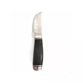 Zunanji nož z okrašenim rezilom, 23 cm