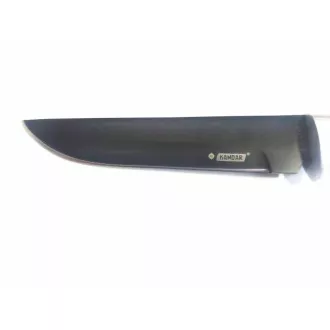 Pohodniški nož Kandar, črn, 28 cm