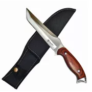 Lovski nož TANTO FINKA 30 cm z nožnico
