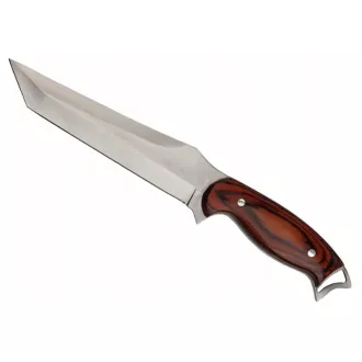 Lovski nož TANTO FINKA 30 cm z nožnico