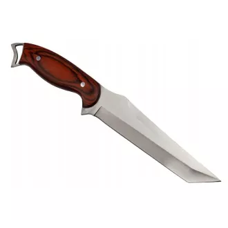 Lovski nož TANTO FINKA 30 cm z nožnico