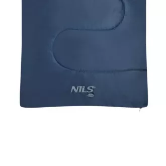 Podaljšana spalna vreča NEX modro-siva