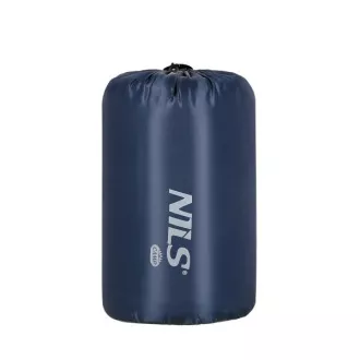 Podaljšana spalna vreča NEX modro-siva