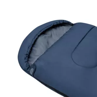 Podaljšana spalna vreča NEX modro-siva