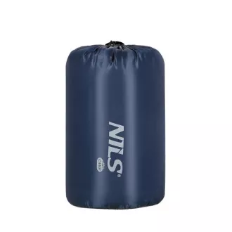 Podaljšana spalna vreča NEX modro-siva