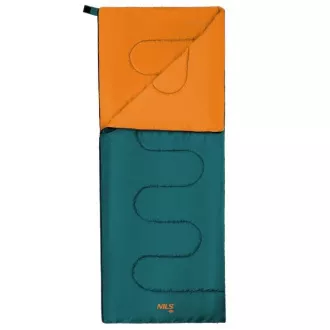Spalna vreča NEX FOREST GREEN