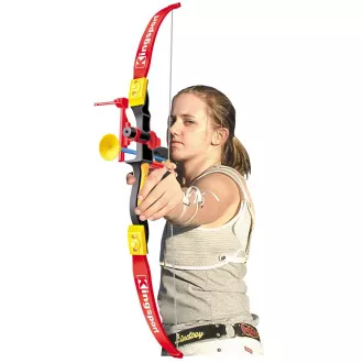 Otroški komplet za lokostrelstvo, lok 78 cm