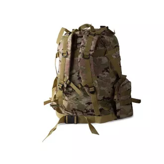 Lynx kamuflažni nahrbtnik, vojaška kamuflaža - 48,5 l, puščavska kamuflaža