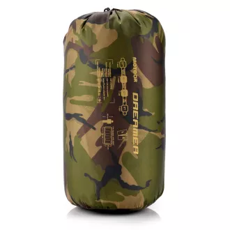 Spalna vreča MTR Dreamer, camo