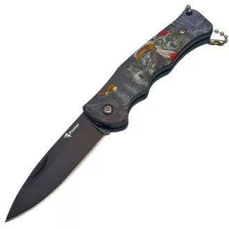 FOXTER Zložljiv nož 16cm