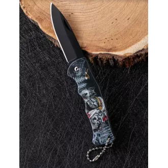 FOXTER Zložljiv nož 16cm