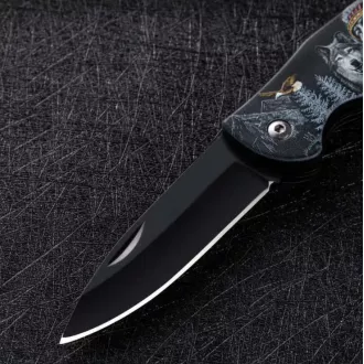 FOXTER Zložljiv nož 16cm