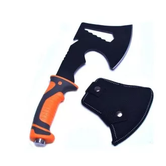 Enoročna sekira SURVIVAL, oranžna Enoročna sekira SURVIVAL, oranžna