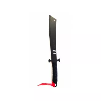 Mačeta iz nerjavečega jekla JAPONSKA, 57 cm, črna Mačeta iz nerjavečega jekla JAPONSKA, 57 cm, črna