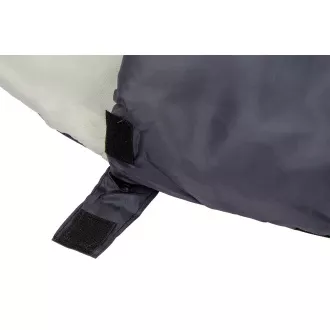 Spalna vreča ENERO CAMP, 170X30X70 cm, siva