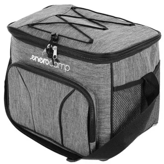 Termovka ENERO CAMP 29x28x22 cm, 18 l, siva