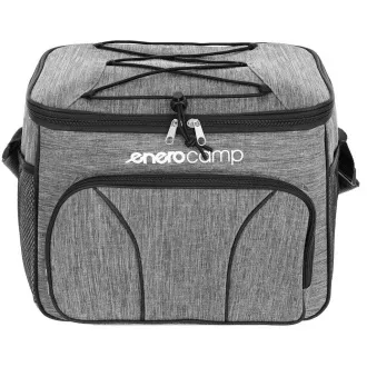 Termovka ENERO CAMP 29x28x22 cm, 18 l, siva