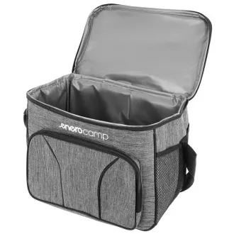 Termovka ENERO CAMP 29x28x22 cm, 18 l, siva