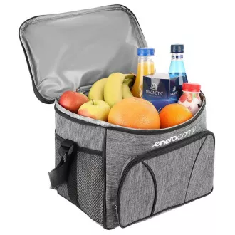 Termovka ENERO CAMP 29x28x22 cm, 18 l, siva