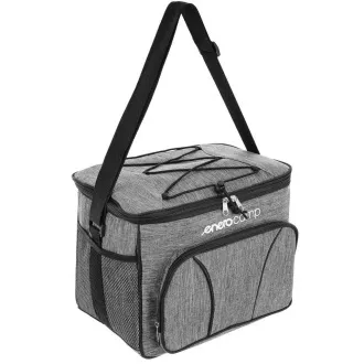 Termovka ENERO CAMP 29x28x22 cm, 18 l, siva