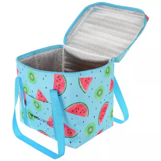 Termovka ENERO CAMP 32x25x35 cm, 28 l, melona
