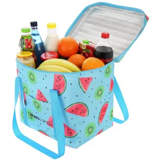 Termovka ENERO CAMP 32x25x35 cm, 28 l, melona