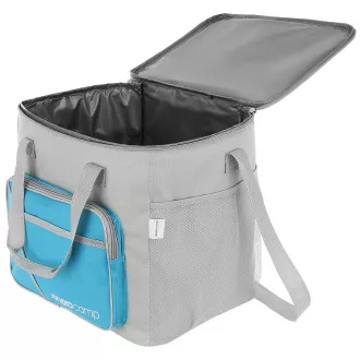 Termovka ENERO CAMP 36x25x33 cm, 30 l, sivo-modra