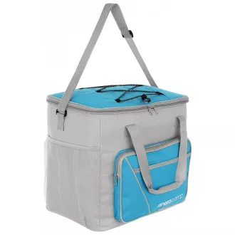 Termovka ENERO CAMP 36x25x33 cm, 30 l, sivo-modra