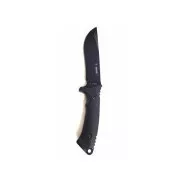 Pohodniški nož Kandar, črn, 29 cm