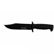 Kandar Lovski nož SURVIVAL, črn, 28,5 cm