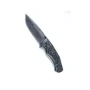 Kandar Pohodniški nož z okraskom, Zmaj, 20 cm