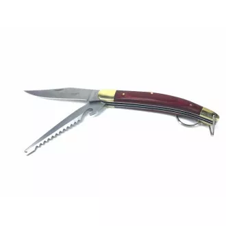 Kandar Žepni večnamenski nož, 22 cm