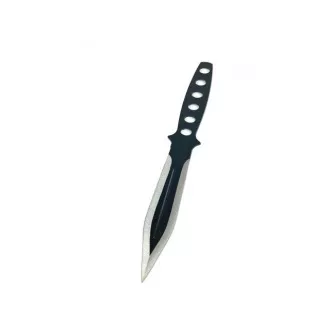 Komplet nožev za metanje VENGEANCE, z nožnico, 23 cm, 3 kosi Komplet nožev za metanje VENGEANCE, z nožnico, 23 cm, 3 kosi