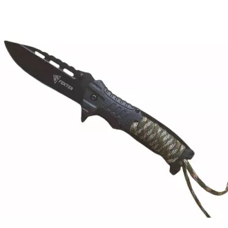 Pohodniški nož FOXTER JUNGLE, 21,5 cm