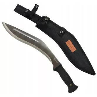 Mačeta iz nerjavečega jekla KUKRI, 45 cm Mačeta iz nerjavečega jekla KUKRI, 45 cm
