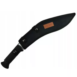 Mačeta iz nerjavečega jekla KUKRI, 45 cm Mačeta iz nerjavečega jekla KUKRI, 45 cm