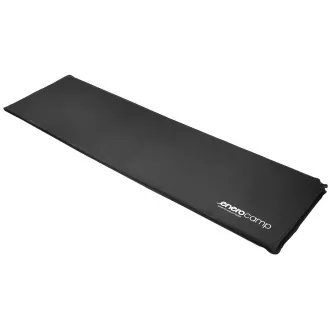Samonapihljiva avtomobilska vzmetnica ENERO CAMP 180x50x3 cm, črna