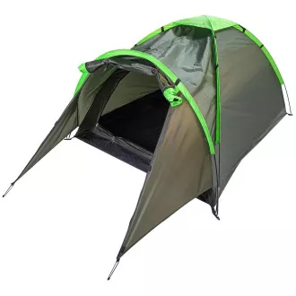 Turistični šotor ENERO CAMP 275x150x105 cm, za 2 osebi Turistični šotor ENERO CAMP 275x150x105 cm, za 2 osebi