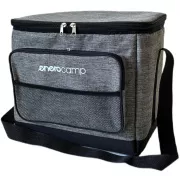 Termovka ENERO CAMP 34x24x30 cm, 25 l, siva