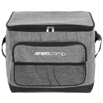 Termovka ENERO CAMP 34x24x30 cm, 25 l, siva