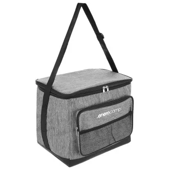 Termovka ENERO CAMP 34x24x30 cm, 25 l, siva
