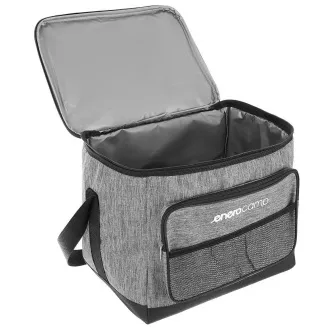 Termovka ENERO CAMP 34x24x30 cm, 25 l, siva