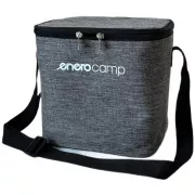 Termovka ENERO CAMP 22x18x22 cm, 9 l, siva