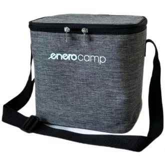 Termovka ENERO CAMP 22x18x22 cm, 9 l, siva