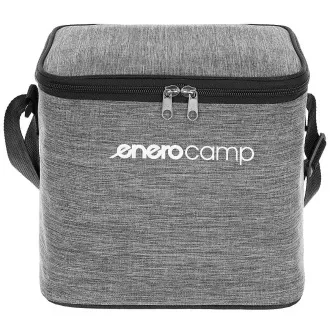 Termovka ENERO CAMP 22x18x22 cm, 9 l, siva