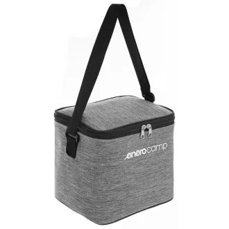 Termovka ENERO CAMP 22x18x22 cm, 9 l, siva