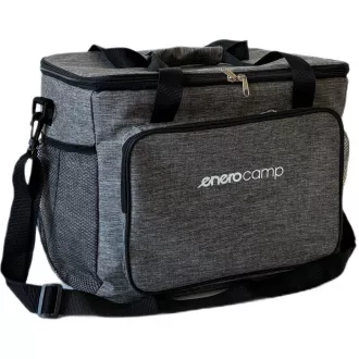 Termovka ENERO CAMP 37x29x28,5 cm, 28 l, siva